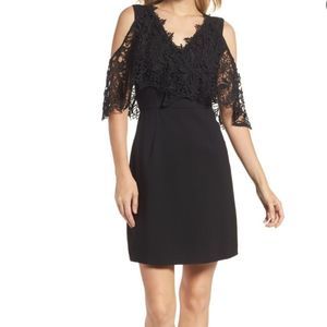 NEW Kobi Halperin Black Dress Size 8